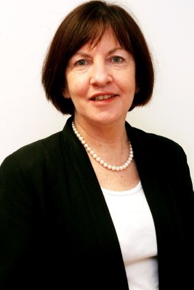 NSW chief scientist Mary O'Kane.