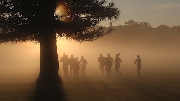 Nights and days may be on the warm side for much of the country in summer.