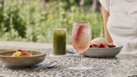 The Terrace at Melbourne's Royal Botanic Gardens has reopened with a separate cafe and events space, and a new menu.