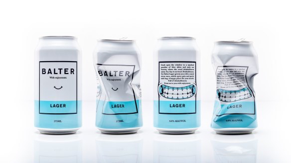 Balter Brewing has recently released a lager.