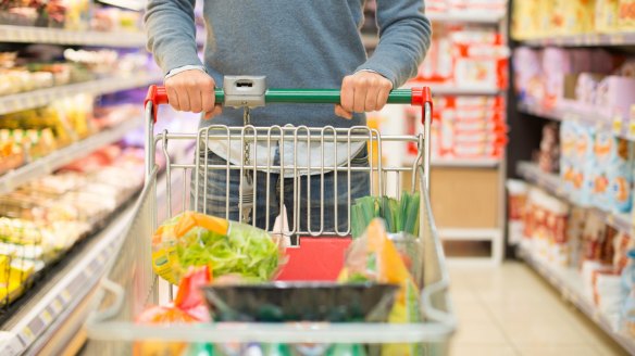 If you can only shop once a week, you better get organised. 