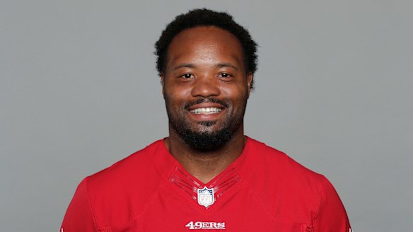 Ahmad Brooks was charged with misdemeanour sexual battery of a woman in an incident allegedly caught on camera.