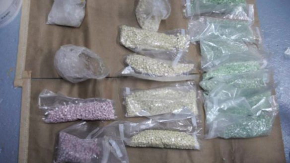 Ulic is wanted in connection to a $40 million drug shipment of MDMA.