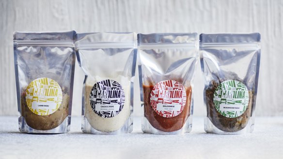 Take-home pasta sauces from Bar Carolina are a lockdown pivot for the business.