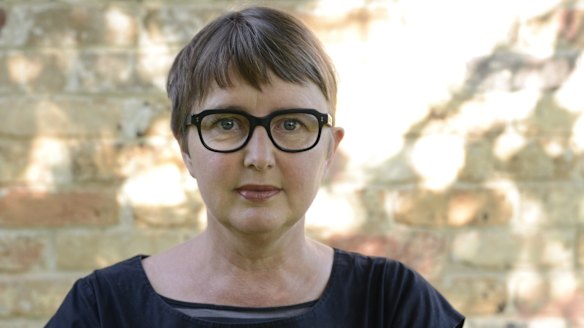 Author Georgia Blain was diagnosed with brain cancer last November. With aggressive treatment, her remaining life may stretch to five years.