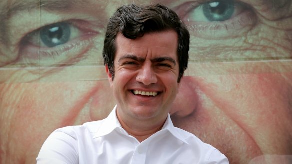 Labor senator Sam Dastyari says the donation has been declared.