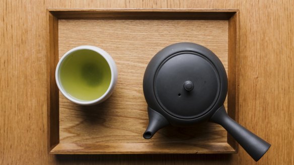 If you think green tea is bitter, you may be heating it too high.