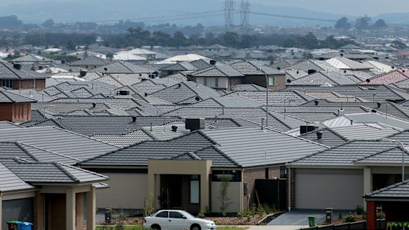 Life on the fringe: The state government acknowledges services have not kept pace.