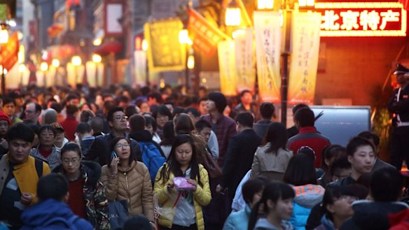 It now takes about 83 days for the typical Chinese firm to collect cash for completed sales.