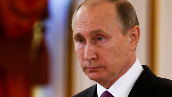 Russian President Vladimir Putin is ready to restore good relations with the US.