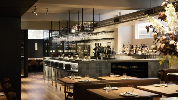 Inside the newly opened Nomad Melbourne on Flinders Lane, a four-year project finally realised.