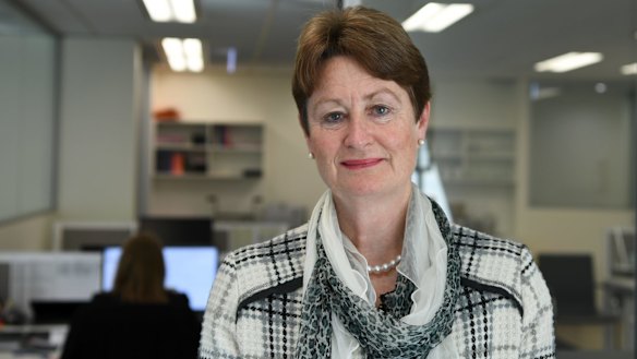 CBA chairman Catherine Livingstone: not as tone deaf as the rest of the board and senior management.