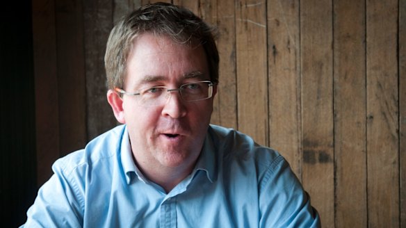 Liberal National senator James McGrath bought the book <i>How to be a Minister: A 21st Century Guide</i>.