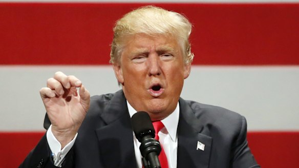 Donald Trump lost the Wisconsin primary.