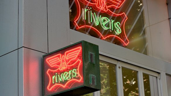 The company owns the Millers, Katies, Autograph, Crossroads, City Chic, and Rivers chains. 