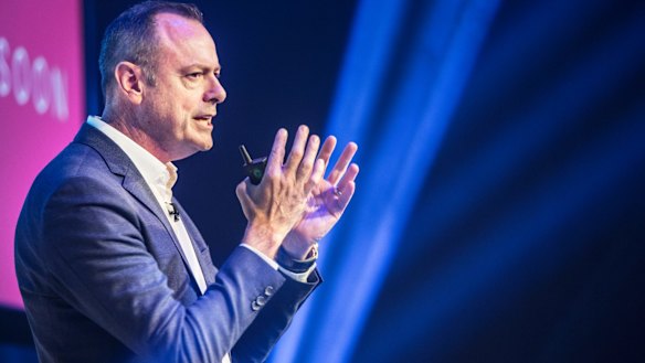 Domino's Pizza chief executive Don Meij has admitted the company "screwed up''.