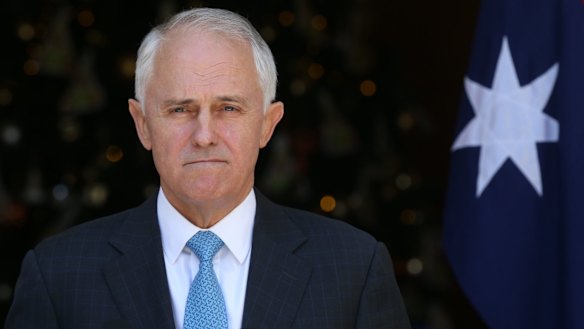 Prime Minister Malcolm Turnbull's leadership stands on a reactionary plinth of hostiles who will ensure that he does it their way, or not at all.