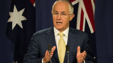 Malcolm Turnbull has launched a blistering attack on Labor's negative gearing plans.