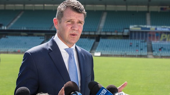 Mike Baird.