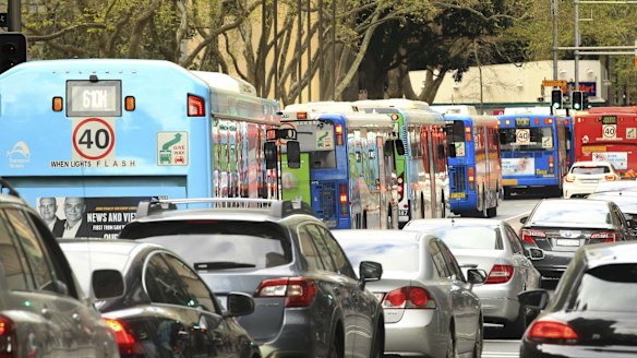 The Rail, Tram and Bus Union says the strike will "affect routes across the inner west and southern Sydney".