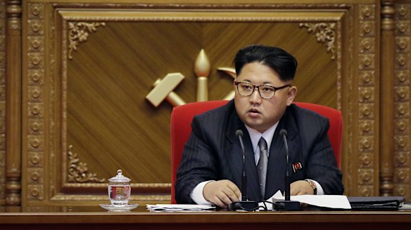 Kim Jong-un has had dozens of top officials executed in a "reign of terror".