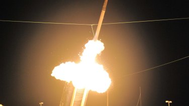 The US is installing the THAAD system in South Korea.