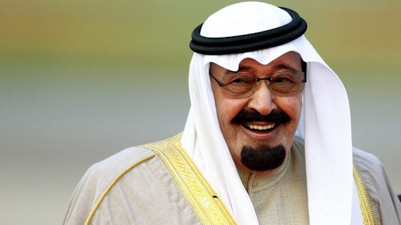 The late Saudi King Abdullah granted women the right to vote from 2015.