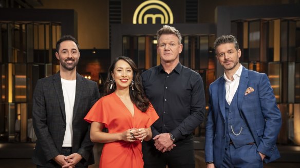 Gordon Ramsay joins the judges for the first week of MasterChef Australia Back to Win.