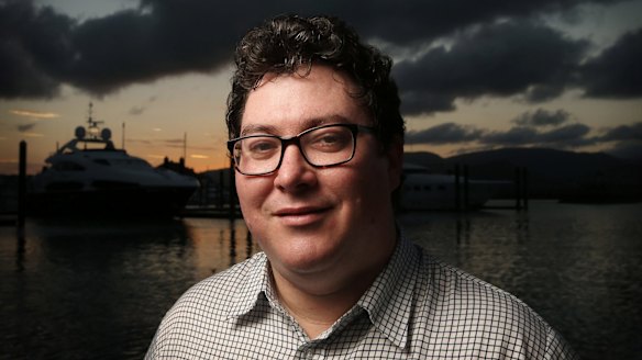 Queensland LNP George Christensen