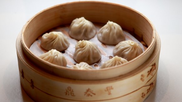 Try Din Tai Fung's xiao long bao at home. 