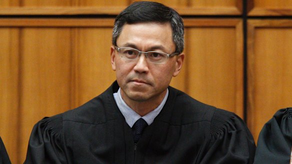 US District Judge Derrick Watson questioned whether the administration was motivated by national security concerns. 