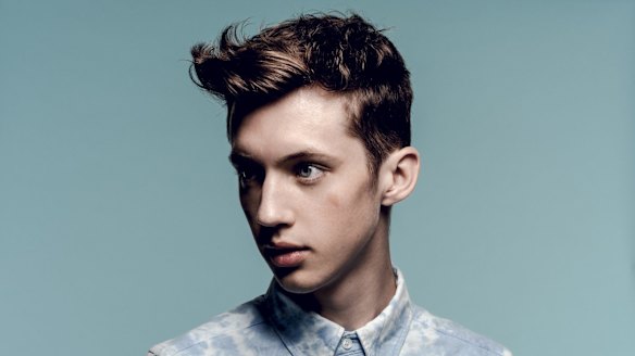 Troye Sivan wants to conquer old forms as well as new media.  