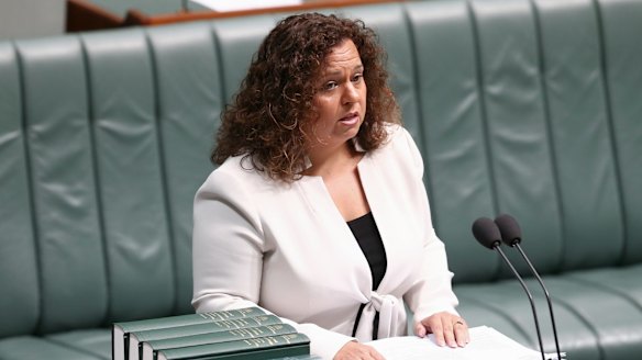 Shadow Small Business Minister Michelle Rowland says the government is kicking the can on competition reform. 