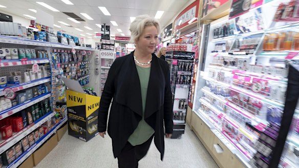 "People don't think of themselves as having an addiction", said Health Minister Jill Hennessy.