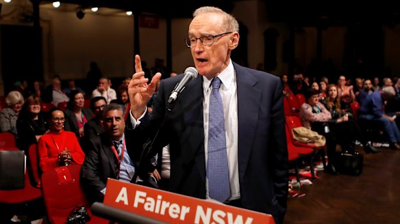 Former foreign minister Bob Carr has criticised reports of Beijing's influence as overblown.