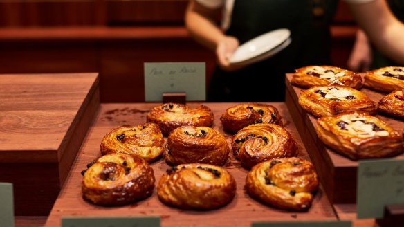 Falco Bakery has opened on Smith Street