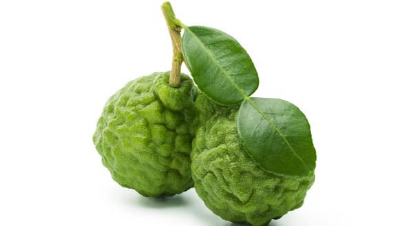 Many chefs and food writers use the term makrut to describe the limes known botanically as Citrus hystrix.
