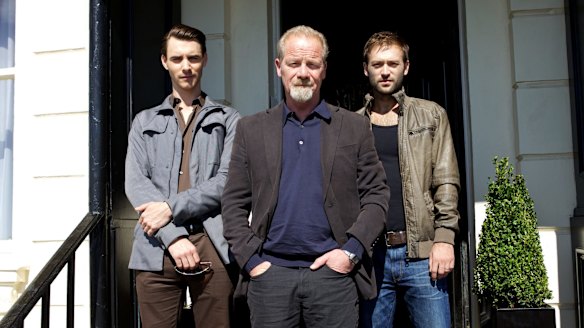 TV review: The Fear's brutal take on the onslaught of Alzheimer's