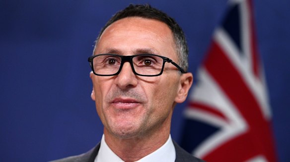 The Turnbull government has slammed Greens leader Richard Di Natale for campaigning to change the date of Australia Day.