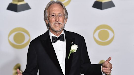 President of The Recording Academy Neil Portnow has sparked criticism with his comments.