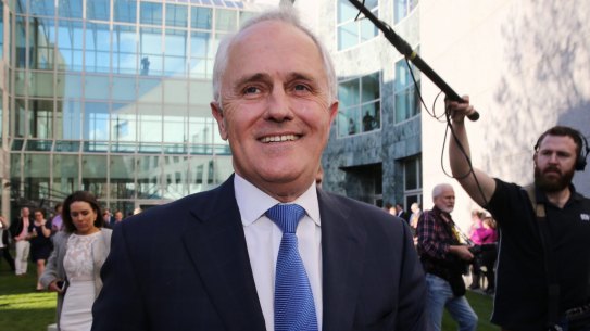 Malcolm Turnbull
