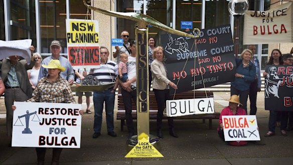 The case of Bulga village is part of a broader pattern that's hurting NSW