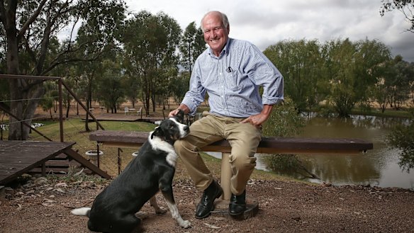 Tony Windsor says Barnaby Joyce's stated opposition to council amalgamation rings hollow.