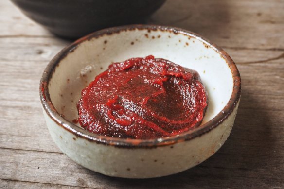 Gochujang is used in many of our favourite Korean dishes.