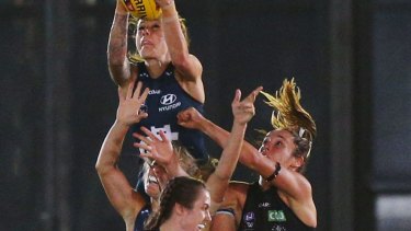 The AFL has delayed a decision on new AFLW licences.