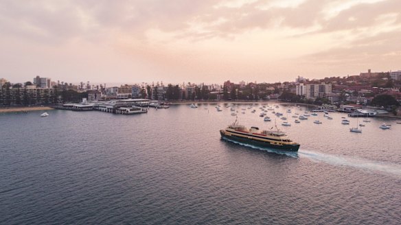 Australia's 10 best ferry rides