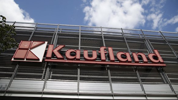 Aldi's rival Schwarz Group is taking steps to set up Down Under