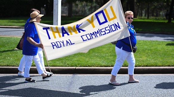 The final report has been widely welcomed.