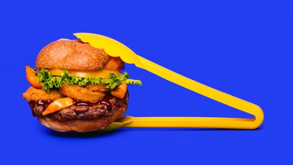 Impossible Foods have big plans beyond the Impossible Burger, a vegan meat-like pattie served at a number of restaurants including Momofuku Nishi.