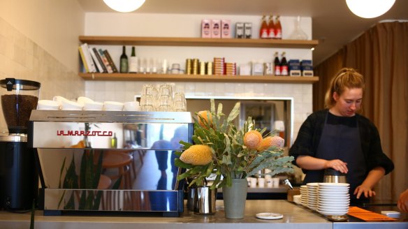 Lumen People cafe in North Melbourne will progress into night trade by autumn.